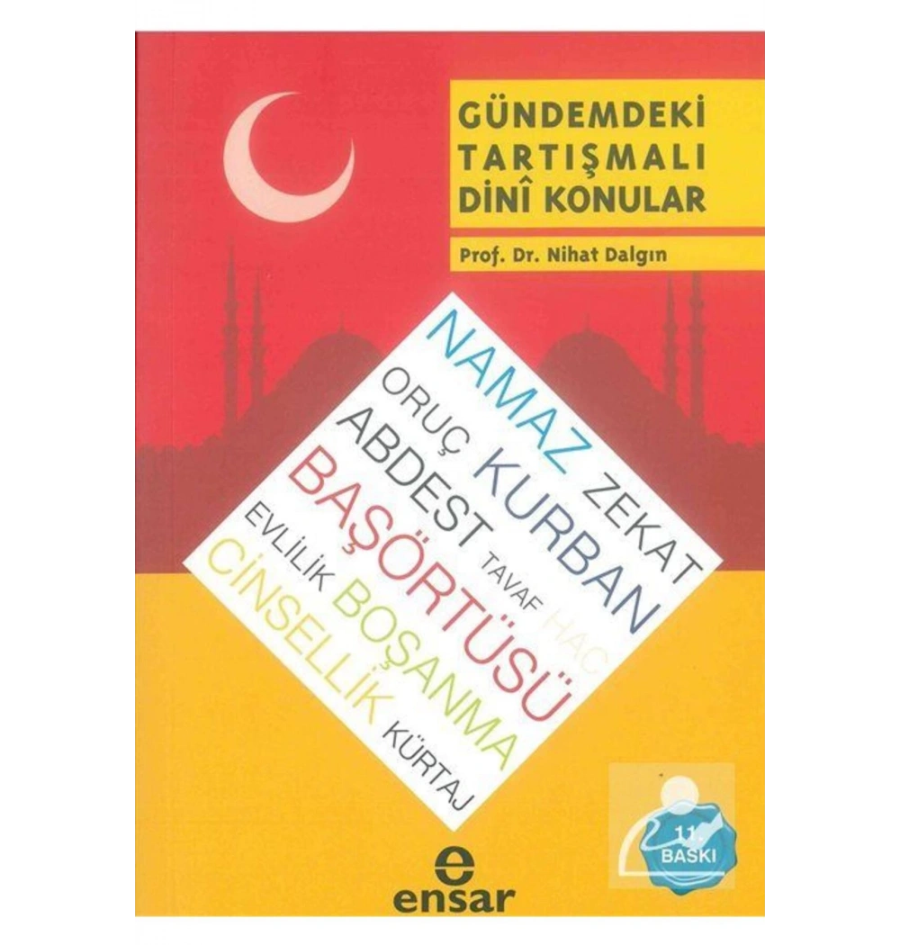 Gündemdeki Tartışmalı Dini Konular-1  Nihat Dalgın  Ensar