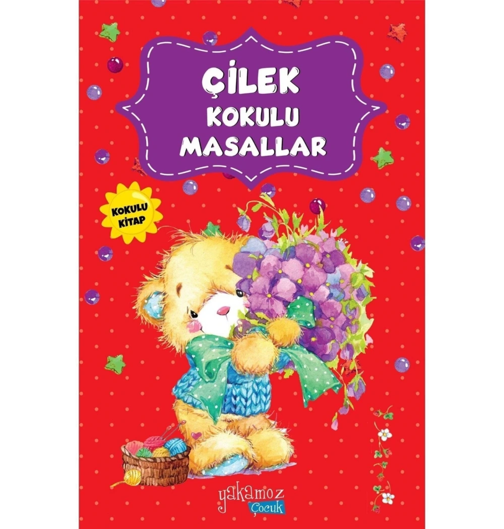 Çilek Kokulu Masallar - Mini Boy Yakamoz