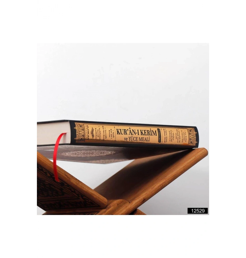 Furkan 12529 Orta Boy 7 Özellikli Kuranı Kerim