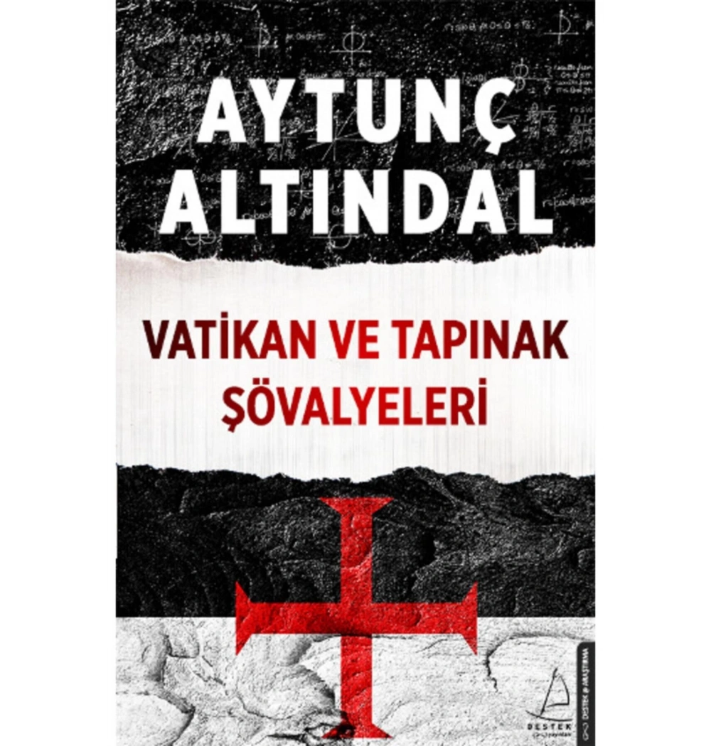 Vatikan Ve Tapınak Şövalyeleri Aytunç Altındal Destek Yayın