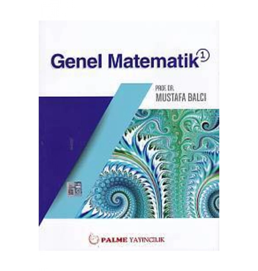 Genel Matematik 1 Mustafa Balci Palme Yayinevi