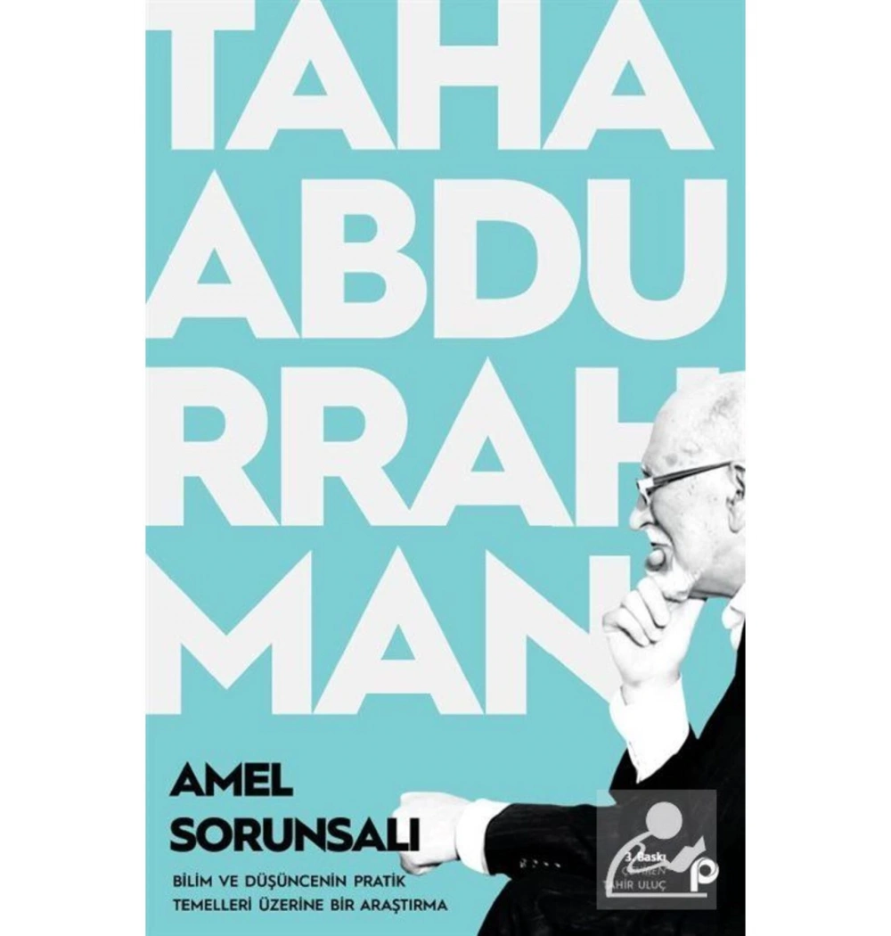 Amel Sorunsali Taha Abdurrahman Pinar