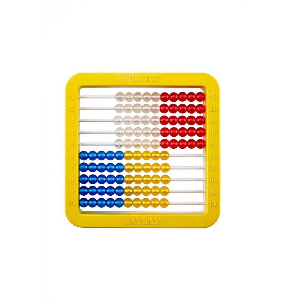 Brons Lüks Mihsap Abaküs Br-213