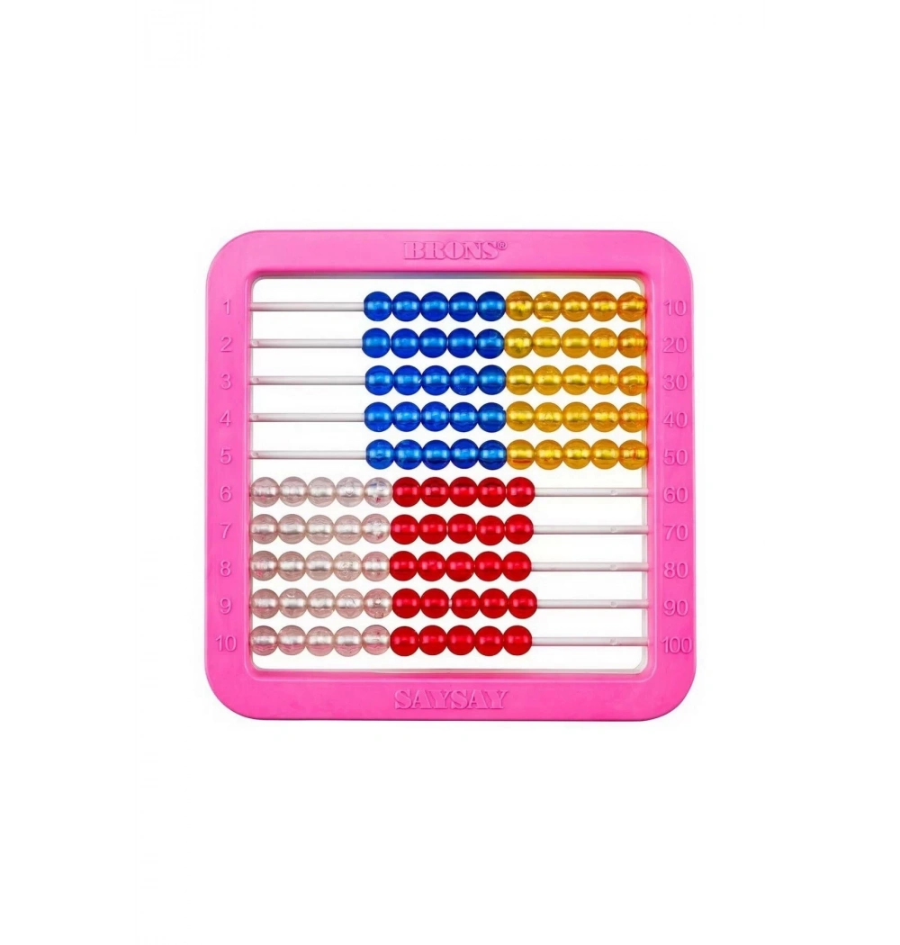 Brons Lüks Mihsap Abaküs Br-213