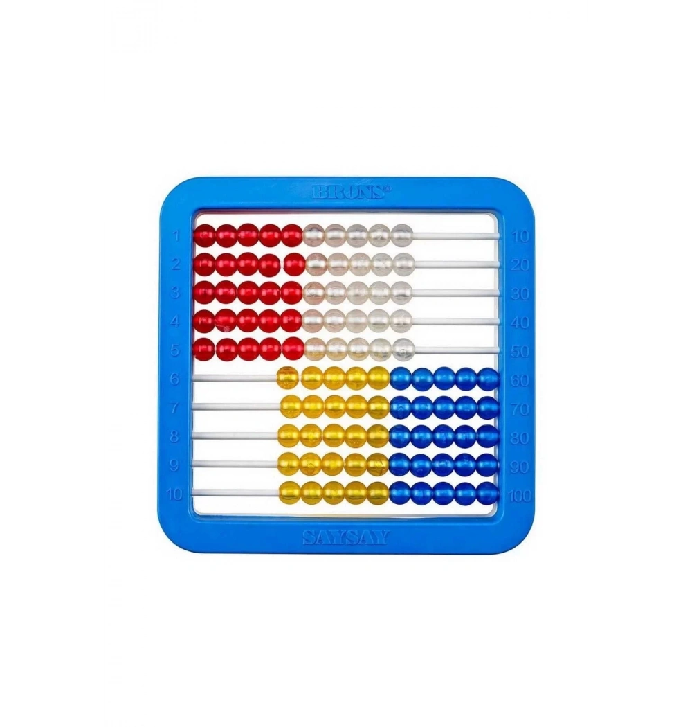 Brons Lüks Mihsap Abaküs Br-213