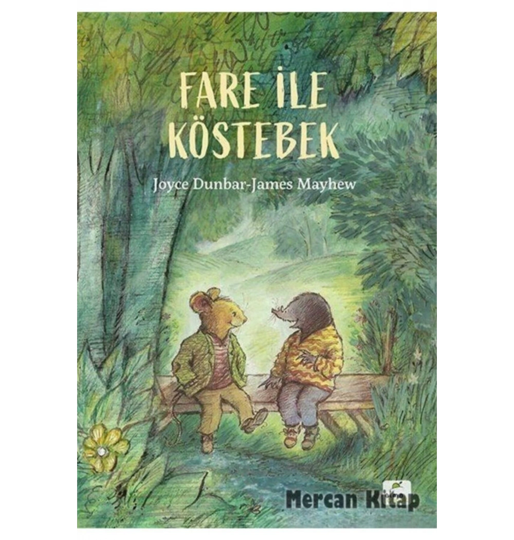 Fare İle Köstebek Elma Çocuk