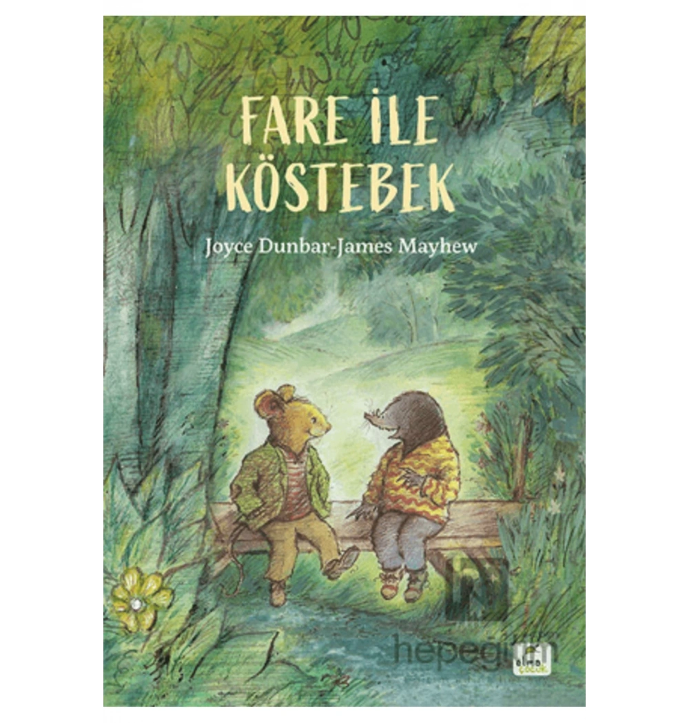 Fare İle Köstebek Elma Çocuk