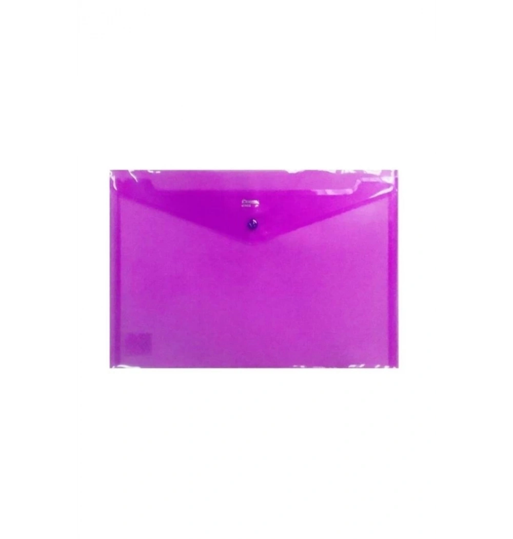 Noki Çıtçıtlı Dosya Evrak Şeffaf N3101-200
