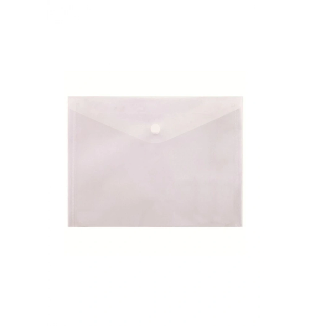 Noki Çıtçıtlı Dosya Evrak Şeffaf N3101-200