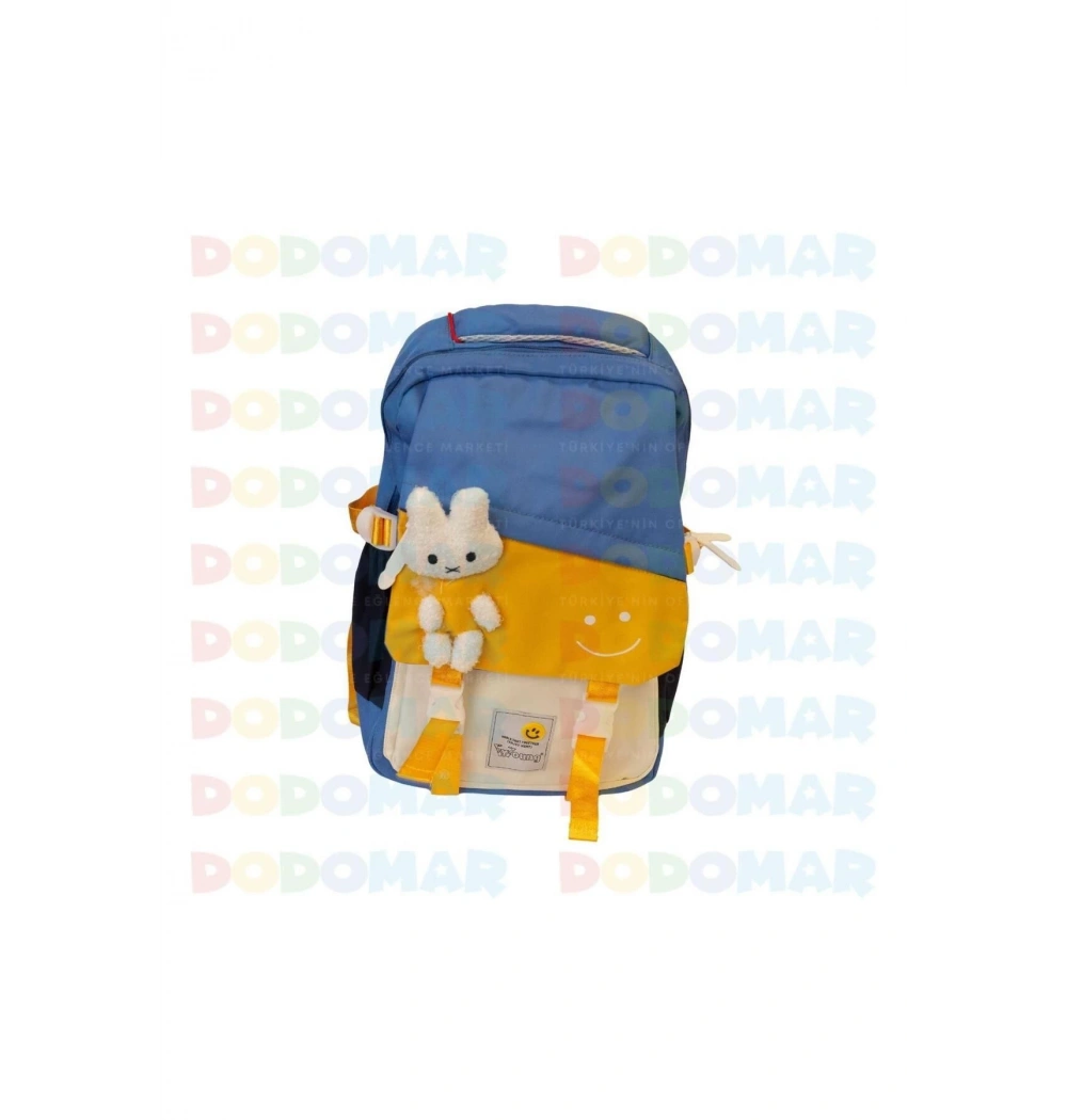 Lüx Sırt Çantası Blue 51665