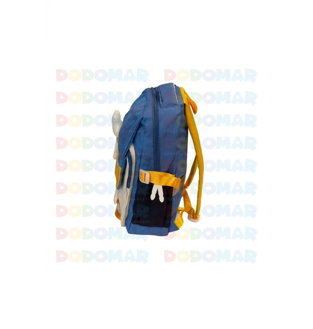 Lüx Sırt Çantası Blue 51665