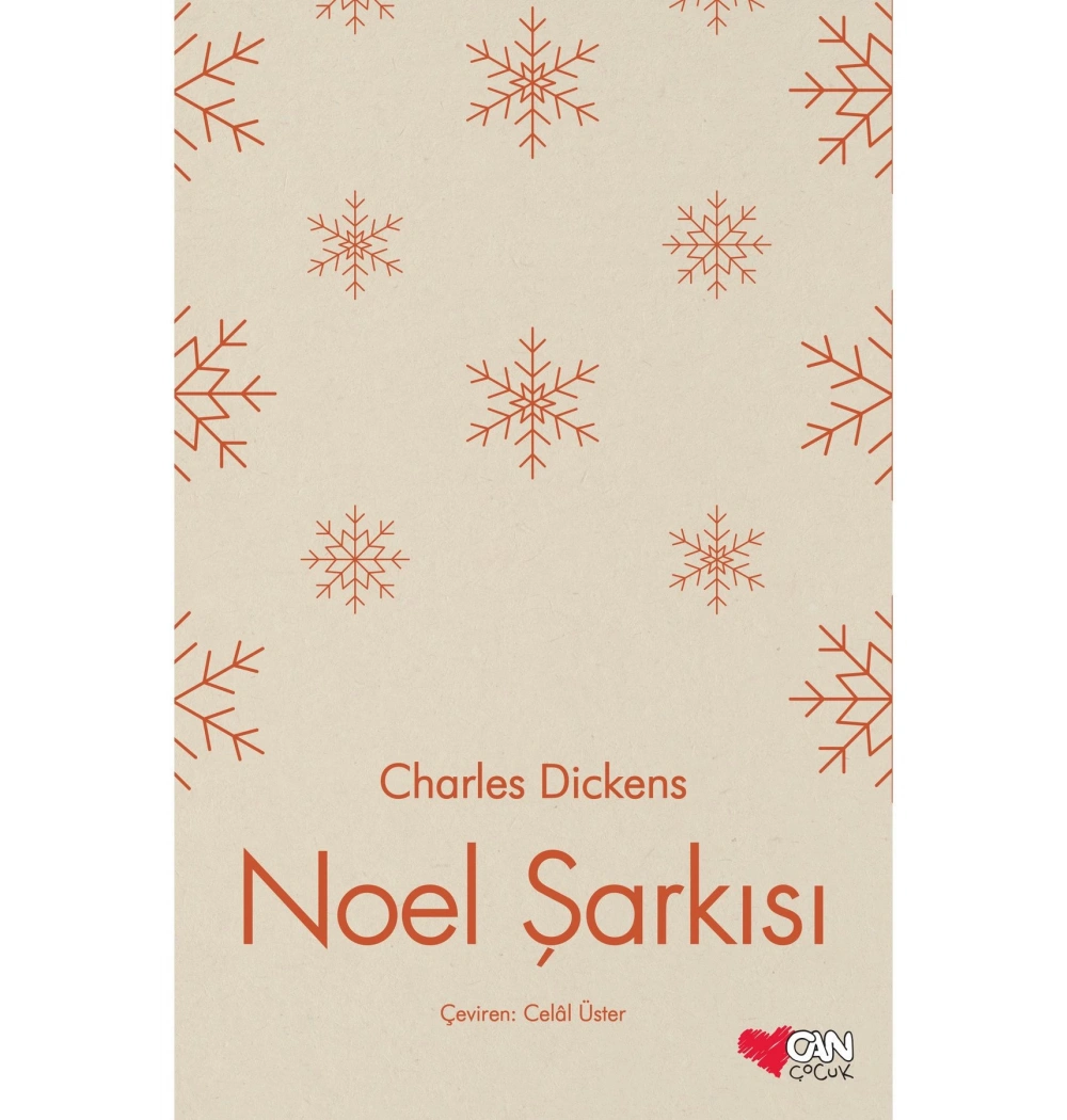 Noel Şarkısı Charles Dickens Can Çocuk