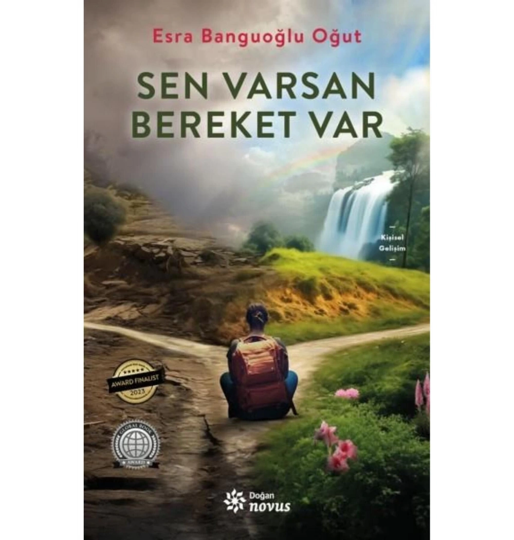 Sen Varsan Bereket Var Esra Banguoğlu Doğan Novus