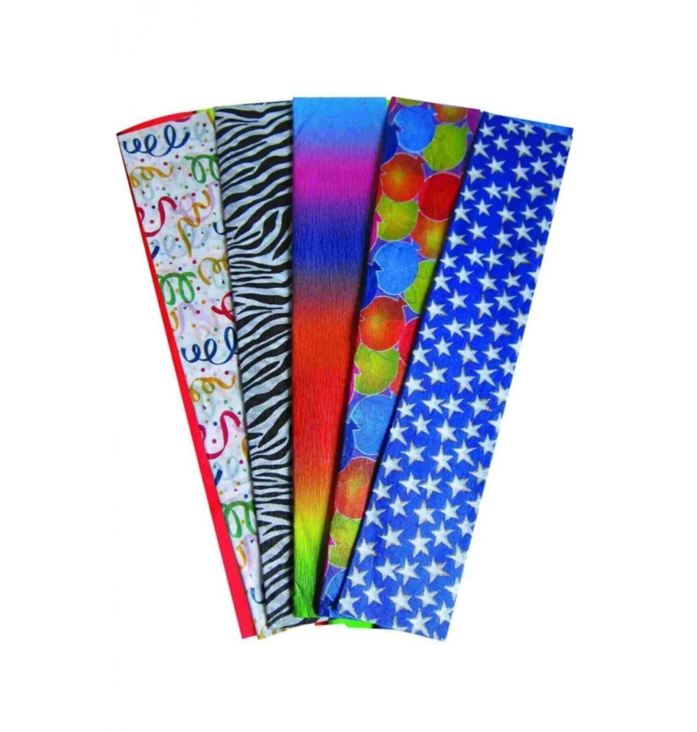 Alex Gi̇Nza Grapon Kağidi Desenli̇ 10Lu