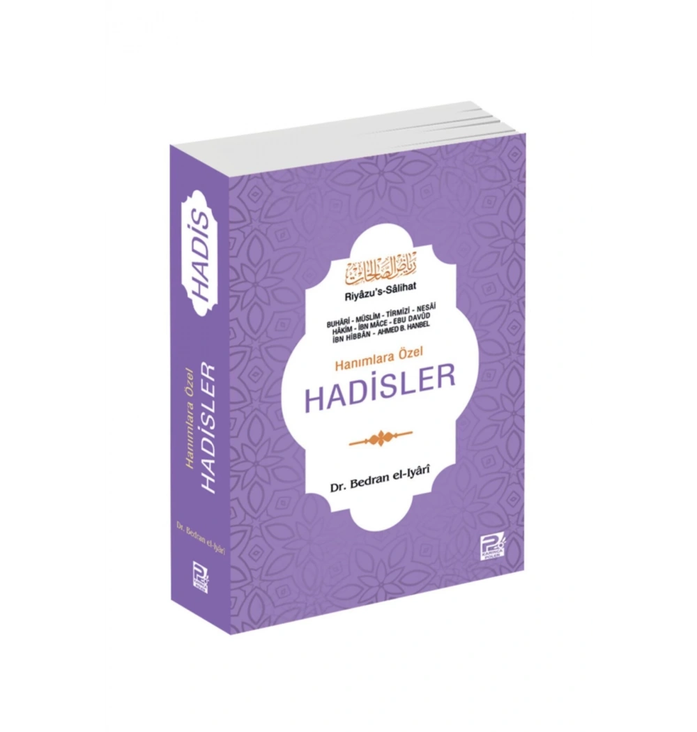 Hanımlara Özel Hadisler  Riyazussalihat   Bedran Eliyari  Karınca Polen