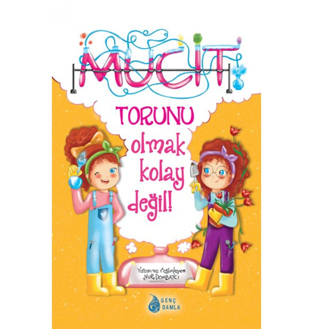 Mucit Torunu Olmak Kolay Değil Nur Dombaycı Damlayayın