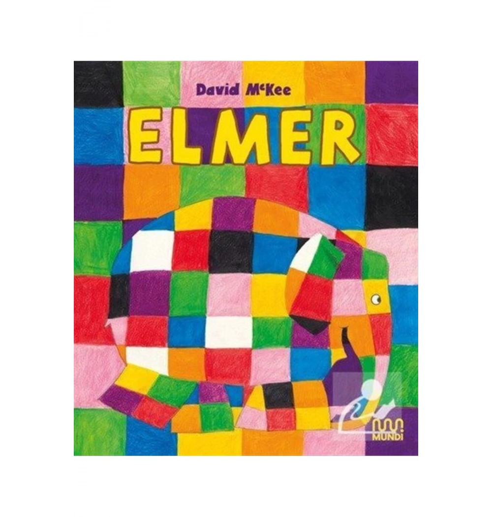 Elmer   David Mckee   Mikado