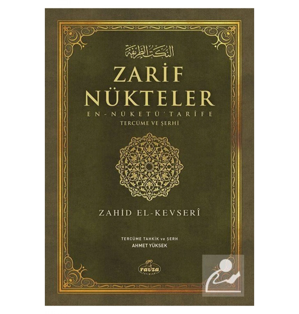 Zarif Nükteler Zahid El Kevseri Ravza Yayın