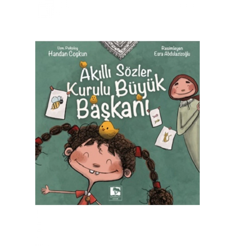 Akıllı Sözler Kurulu Büyük Başkanı  Çınaraltı