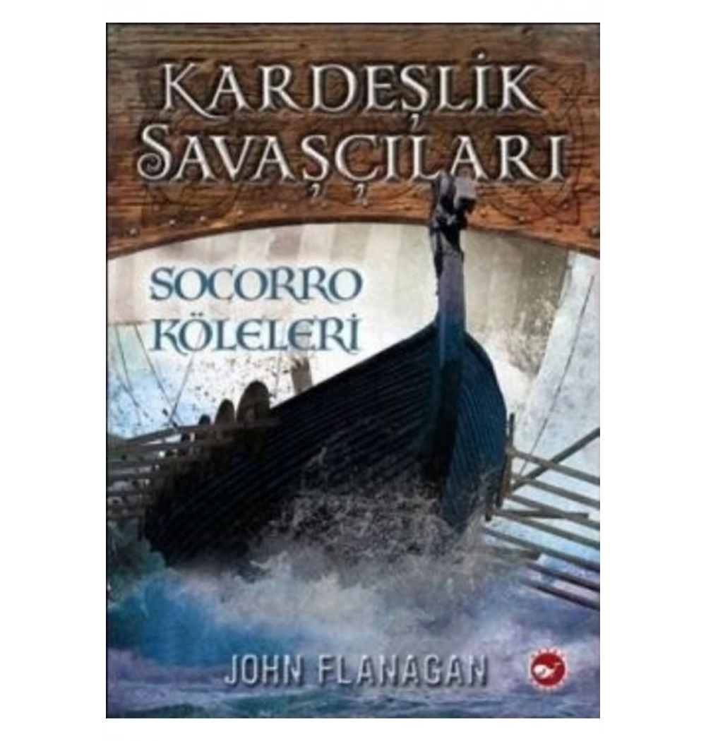 Kardeşlik Savaşçıları. Socorro Köleleri  B Balina