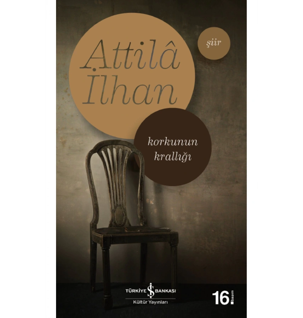 Korkunun Krallığı Attila İlhan İş Bankası