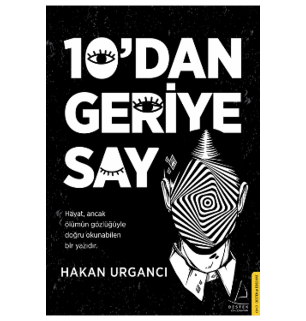 10 Dan Geriye Say Hakan Urgancı Destek Yayın