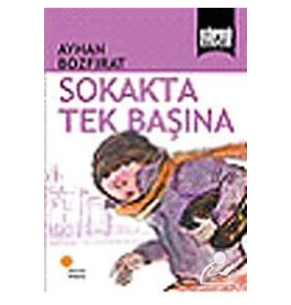 Sokakta Tek Başına Ayhan Bozfırat Günışığı