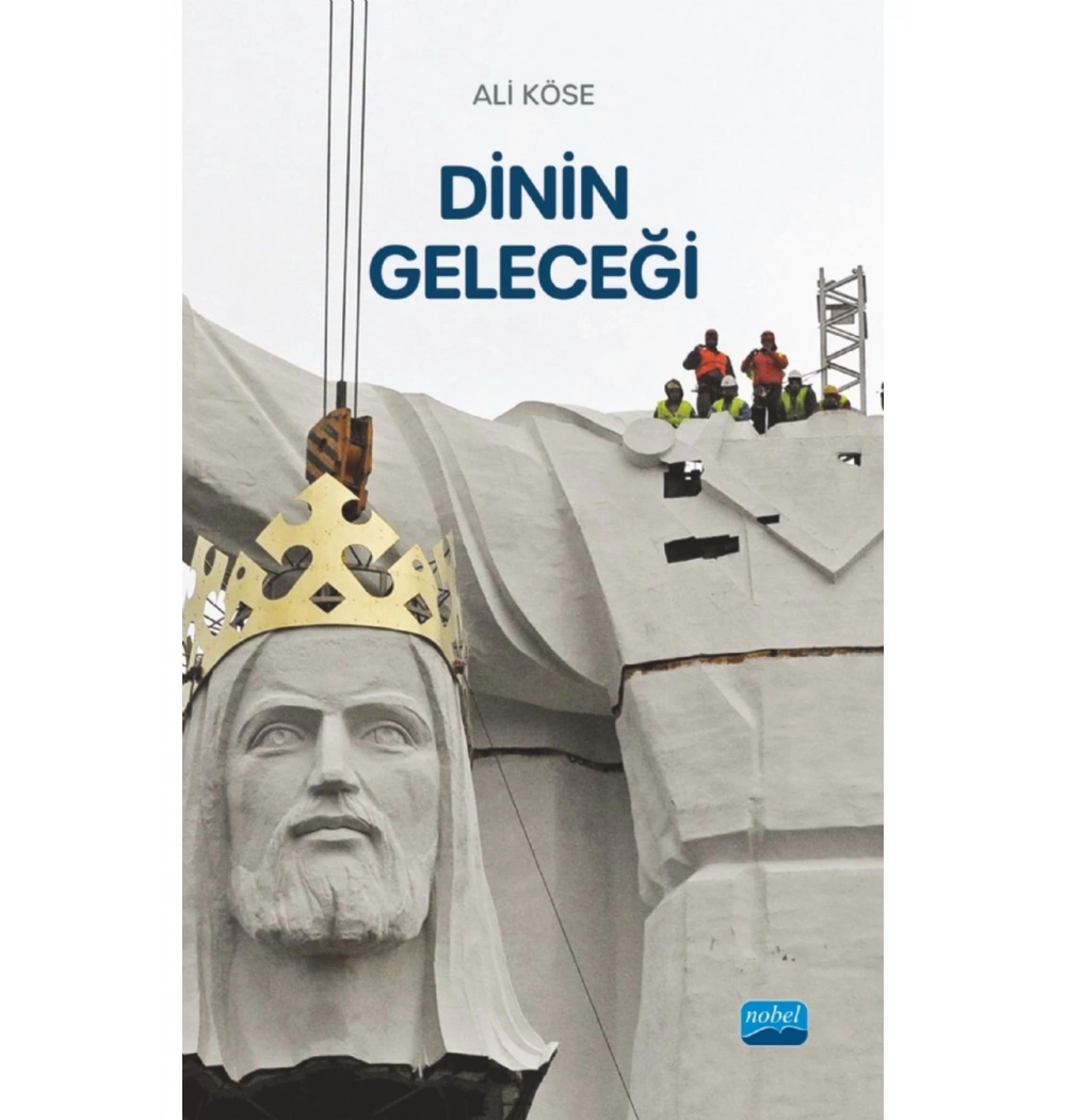 Dinin Geleceği Ali Köse Nobel Akademi