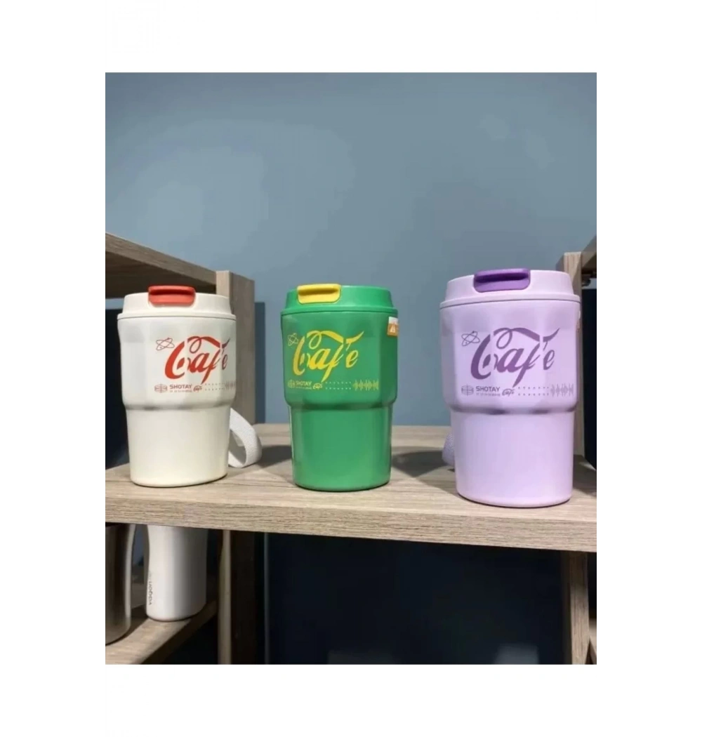 Shotay Çelik Matara 450 Ml St-8135