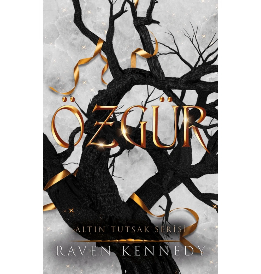 Özgür Raven Kennedy Renkitap