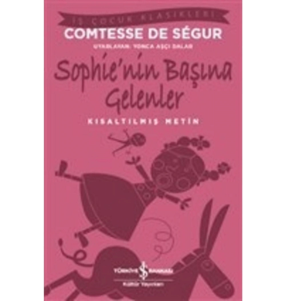 Sophienin Başına Gelenler İş Bankası