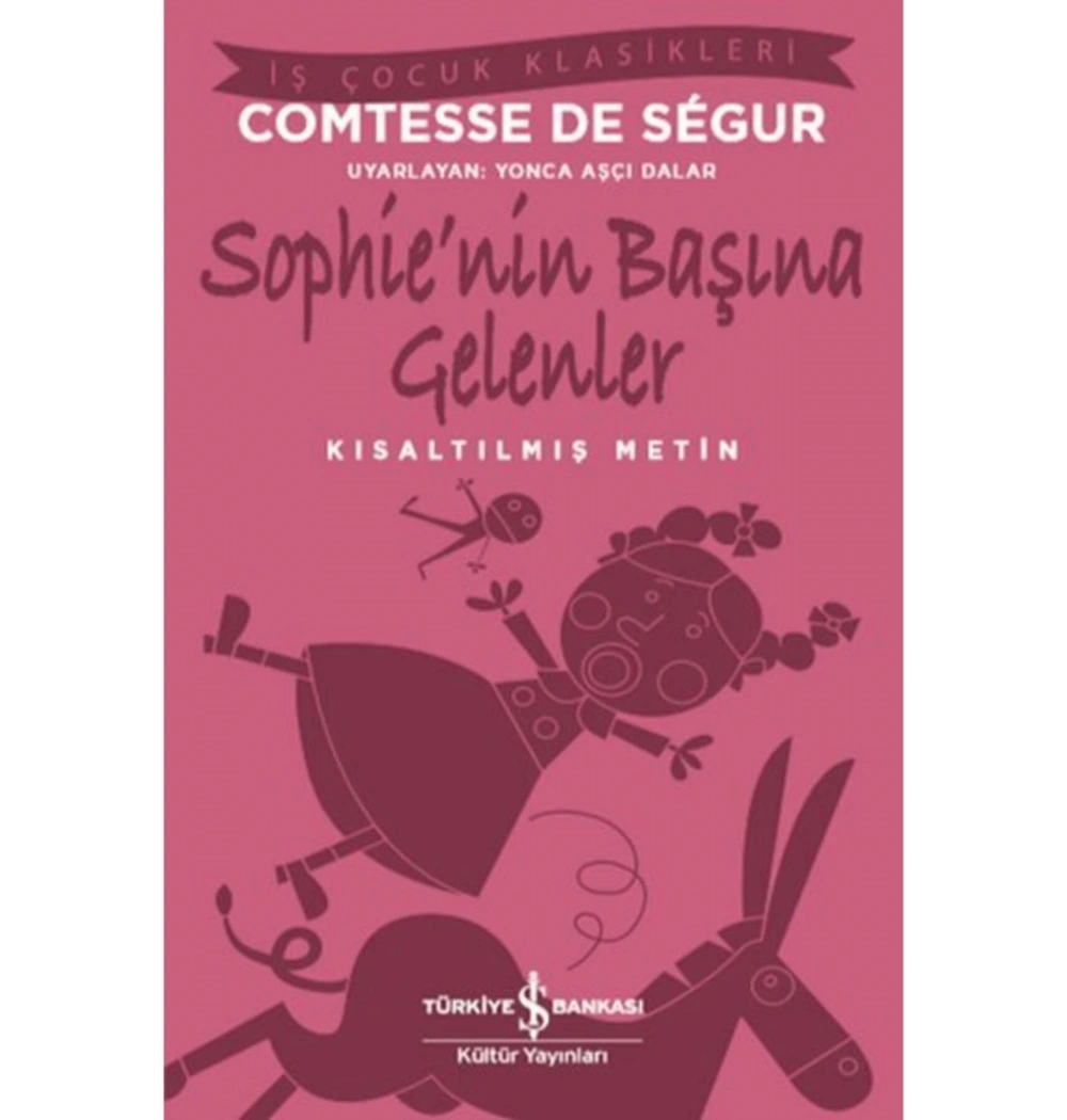 Sophienin Başına Gelenler İş Bankası