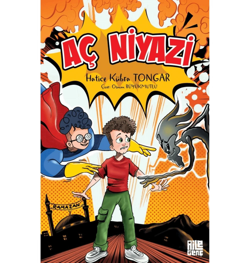 Aç Niyazi Hatice Kübra Tongar Aile Genç