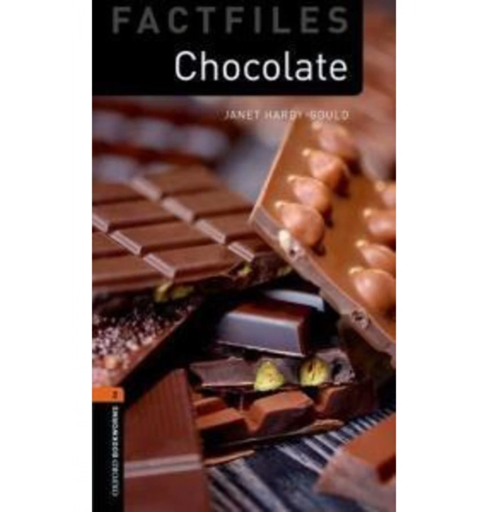 Oxford Factfıles Chocolate Stage 2 Audıo