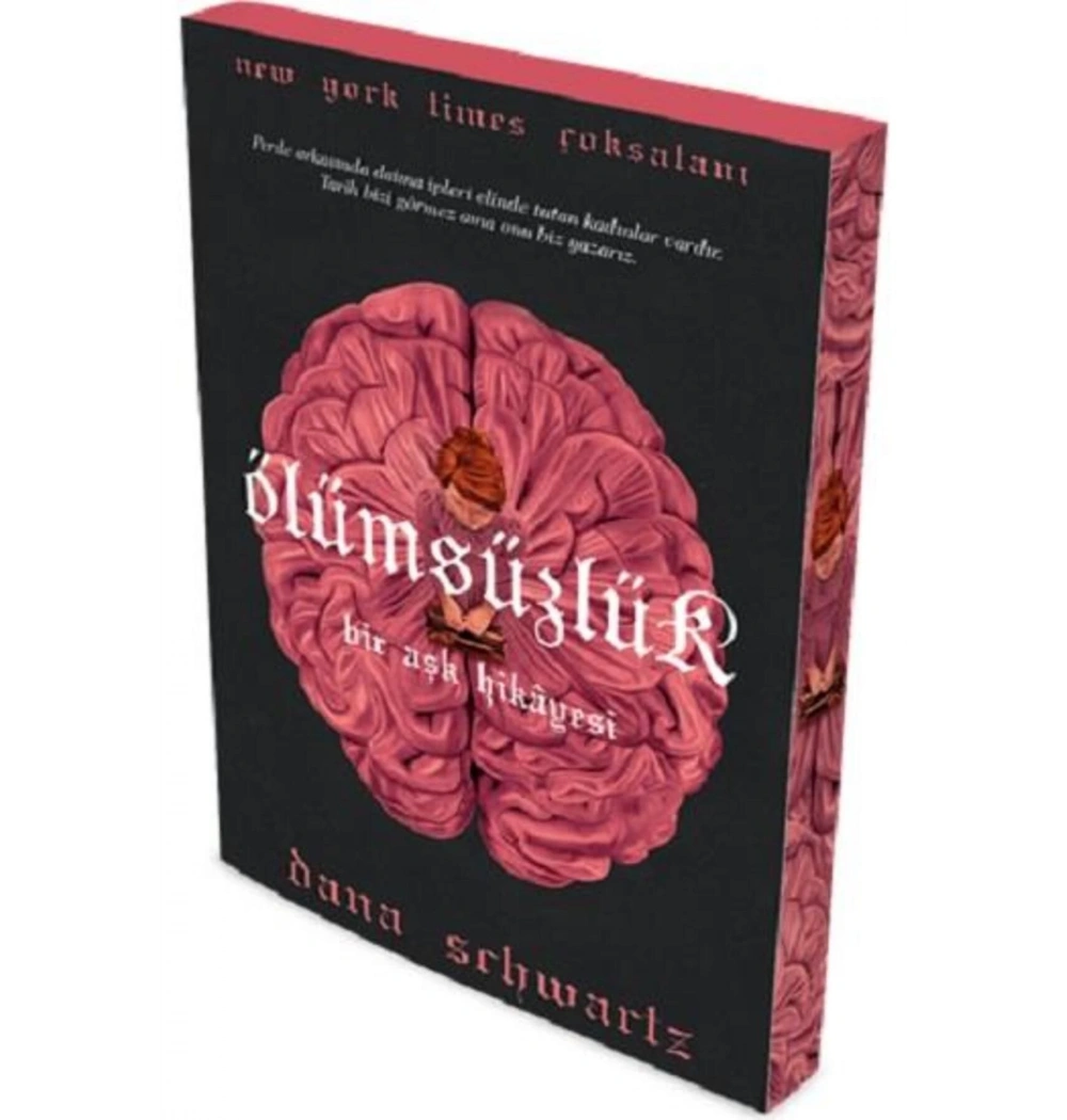 Ölümsüzlük Bir Aşk Hikayesi İndigo