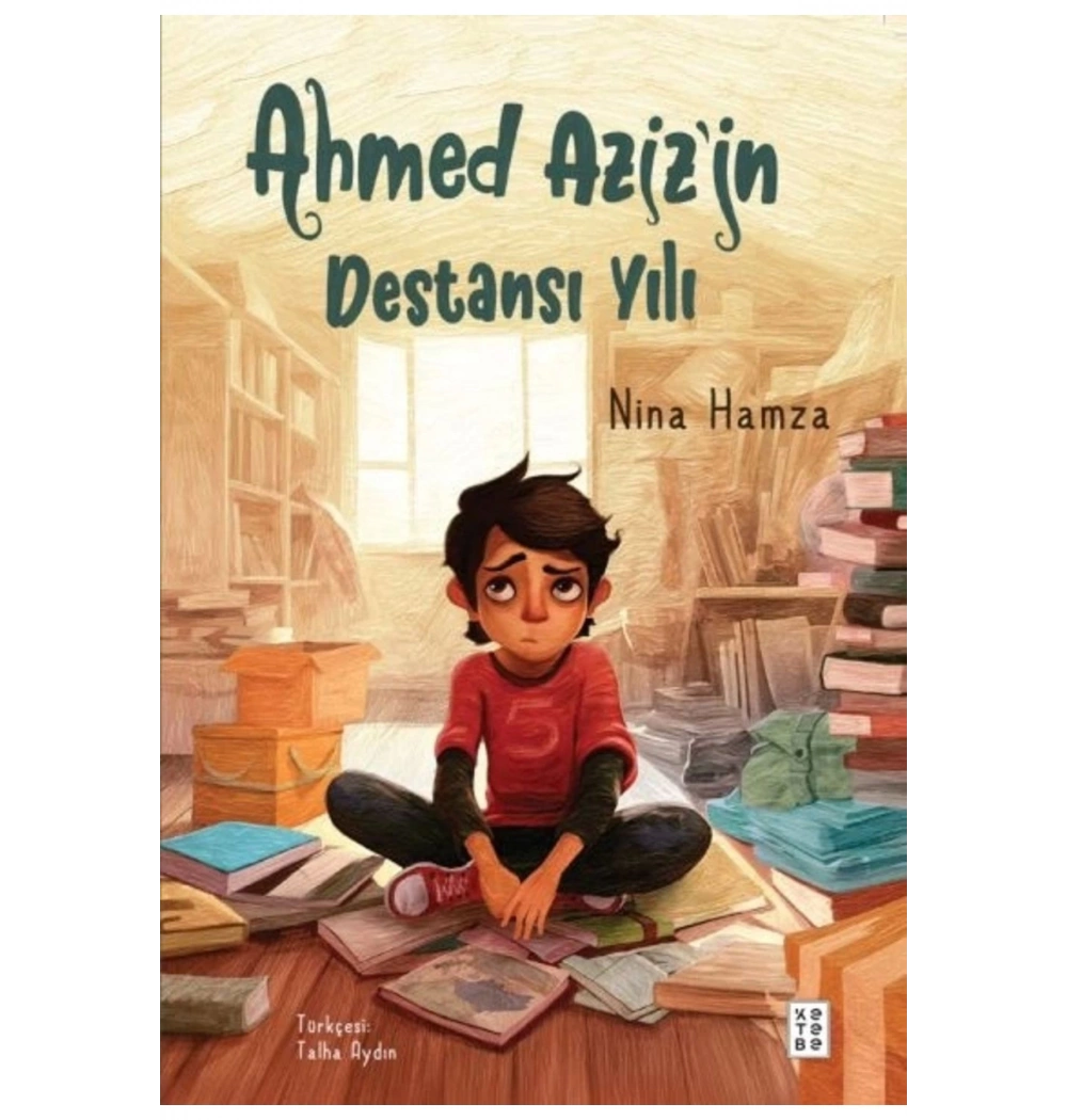 Ahmed Azizin Destansı Yılı  Nina Hamza  Ketebe