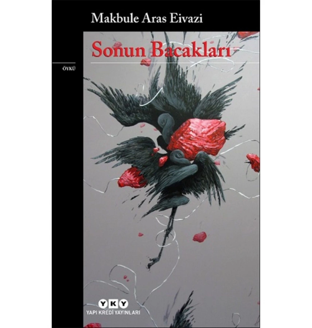 Sonun Bacakları Makbule Aras Yapı Kredi