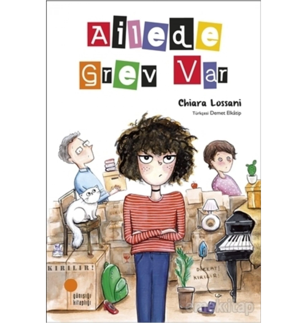 Ailede Grev Var Günışığı