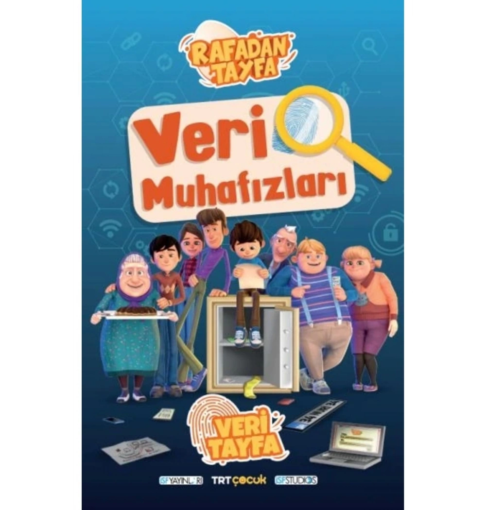 Rafadan Tayfa Veri Muhafızı İsf