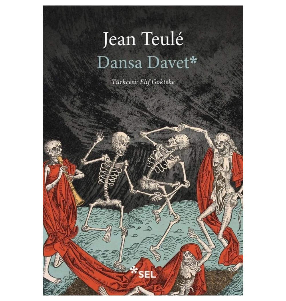 Dansa Davet Jean Teule Sel Yayın