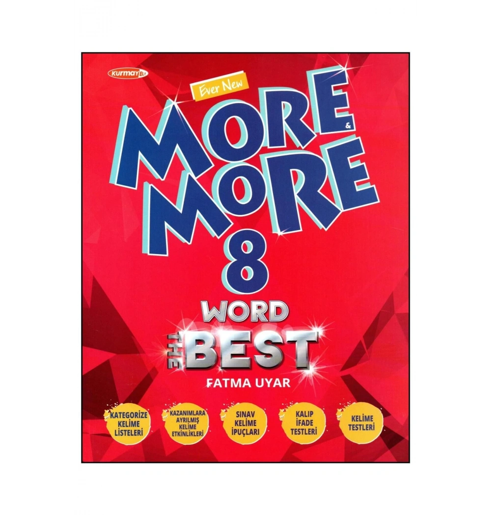 8.Sınıf More More Word The Best