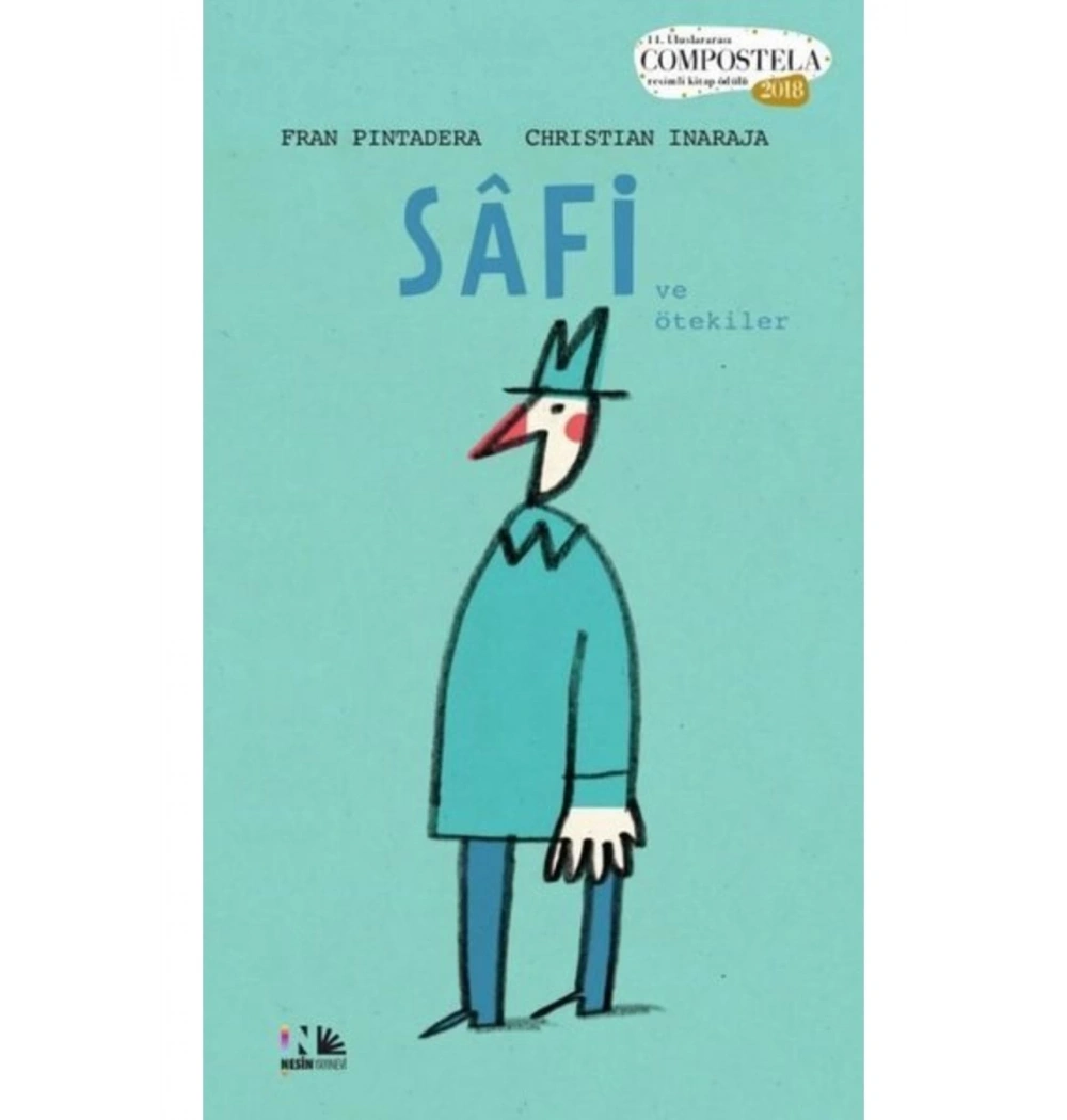 Safi Ve Ötekiler Nesin Yayın