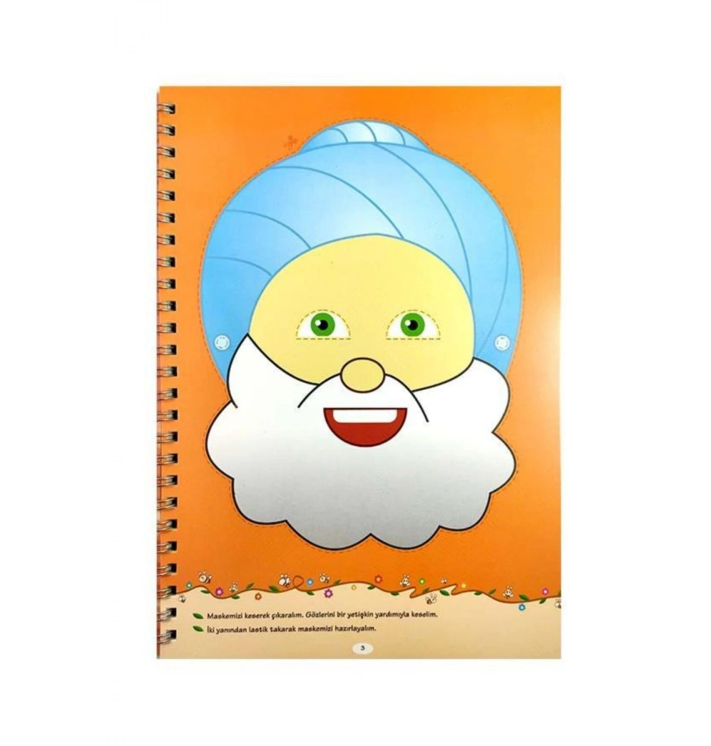 İlk Etkinliklerim +5 Yaş Özel Gün Hafta Etkinlikleri İlk Adım