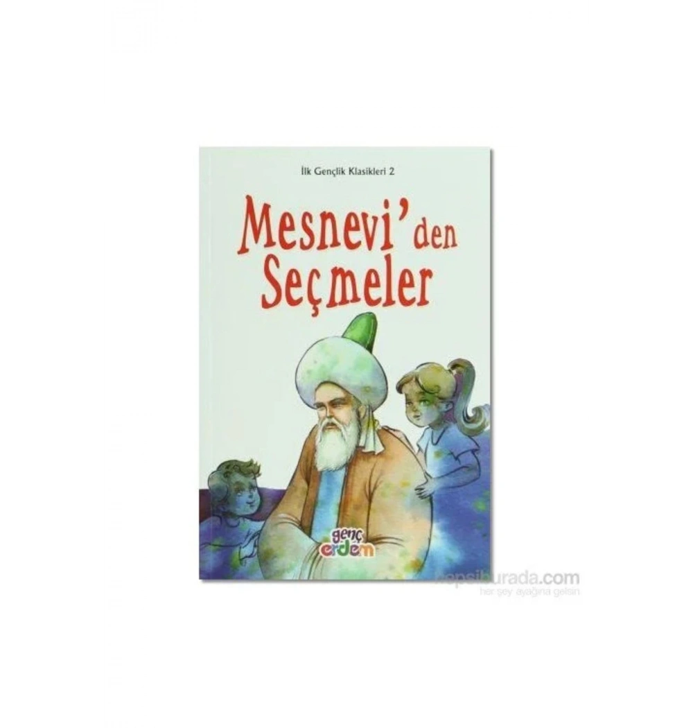 Mesneviden Seçmeler İlk Gençlik Dizisi Erdem