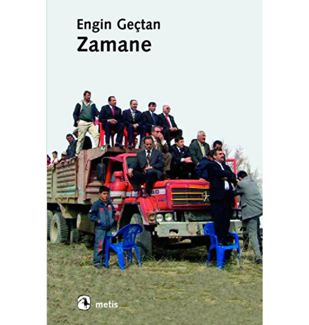 Zamane Engin Gençtan Metis