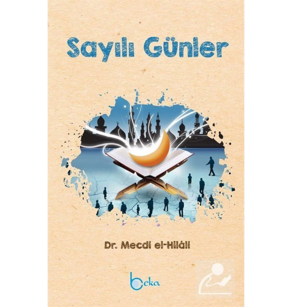 Sayılı Günler  Mecdi Elhilali  Beka Yayın