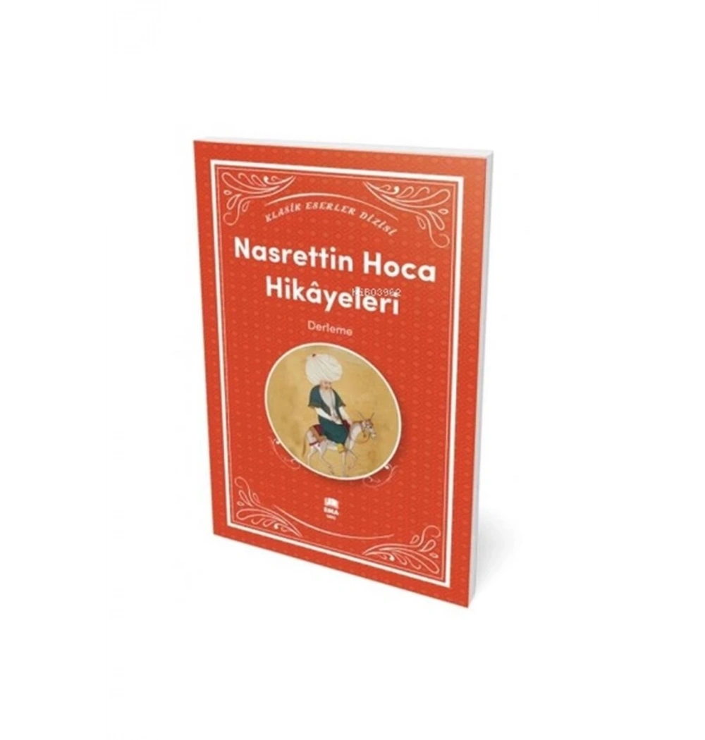 Nasrettin Hoca Hikayeleri Ema Kitap