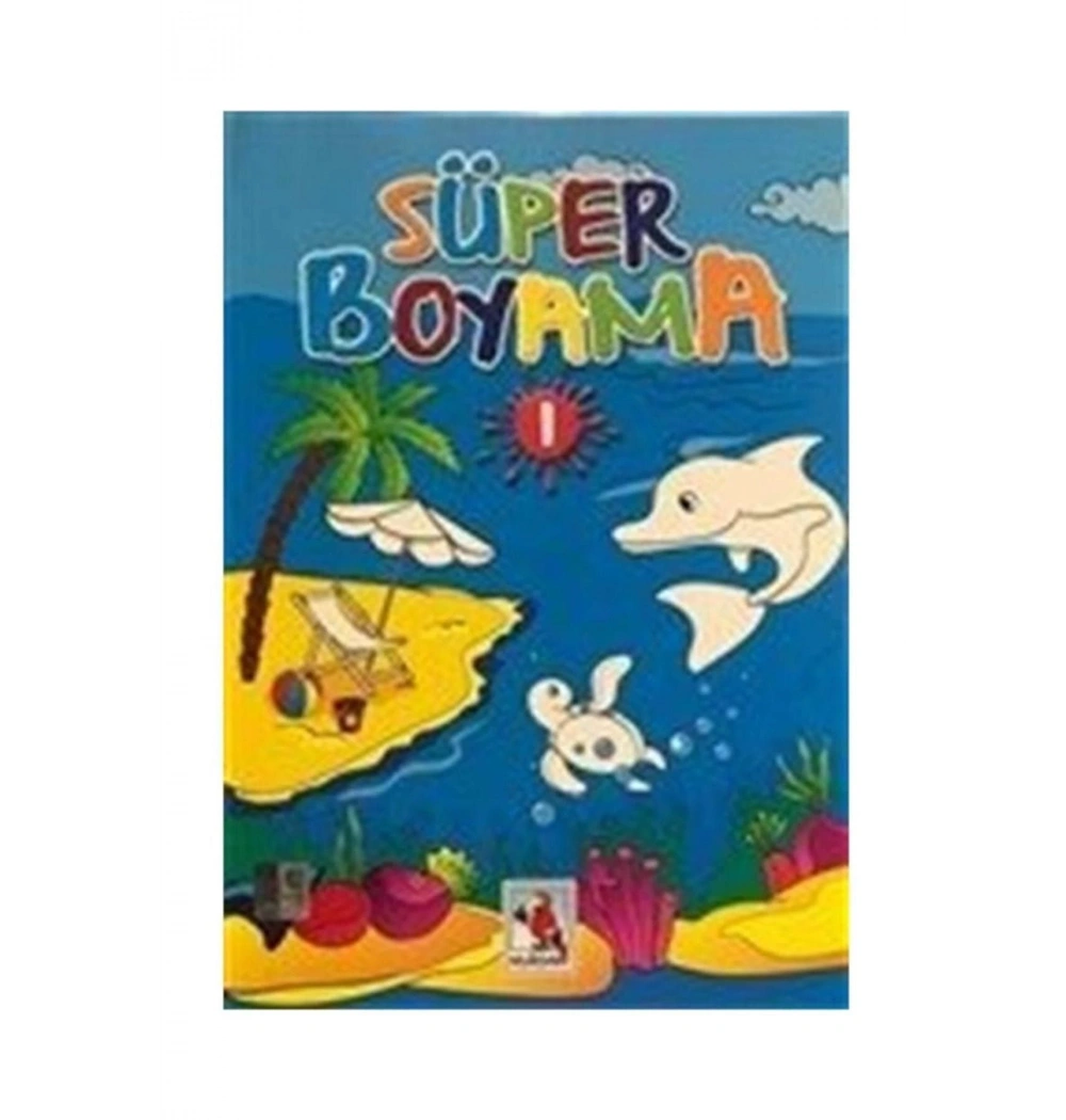 Süper Boyama  1   Nurdan