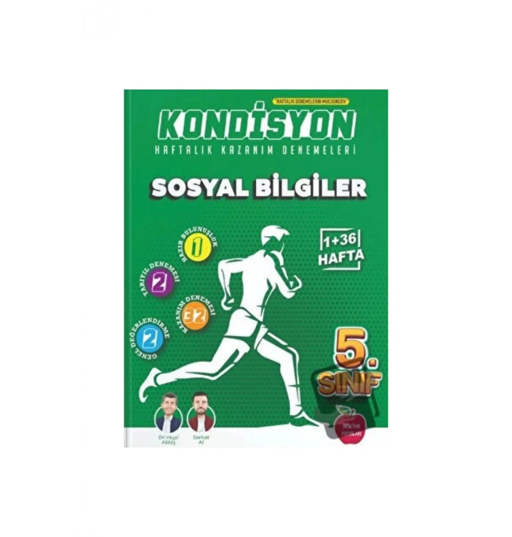 Newton 5.Sınıf Kondisyon Sosyal Bilgiler Deneme 37 Hafta