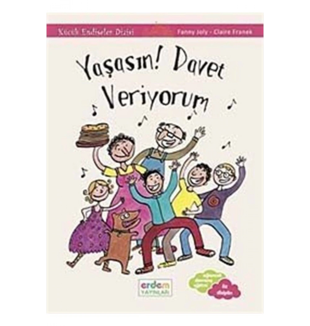 Yaşasın Davet Veriyorum Erdem